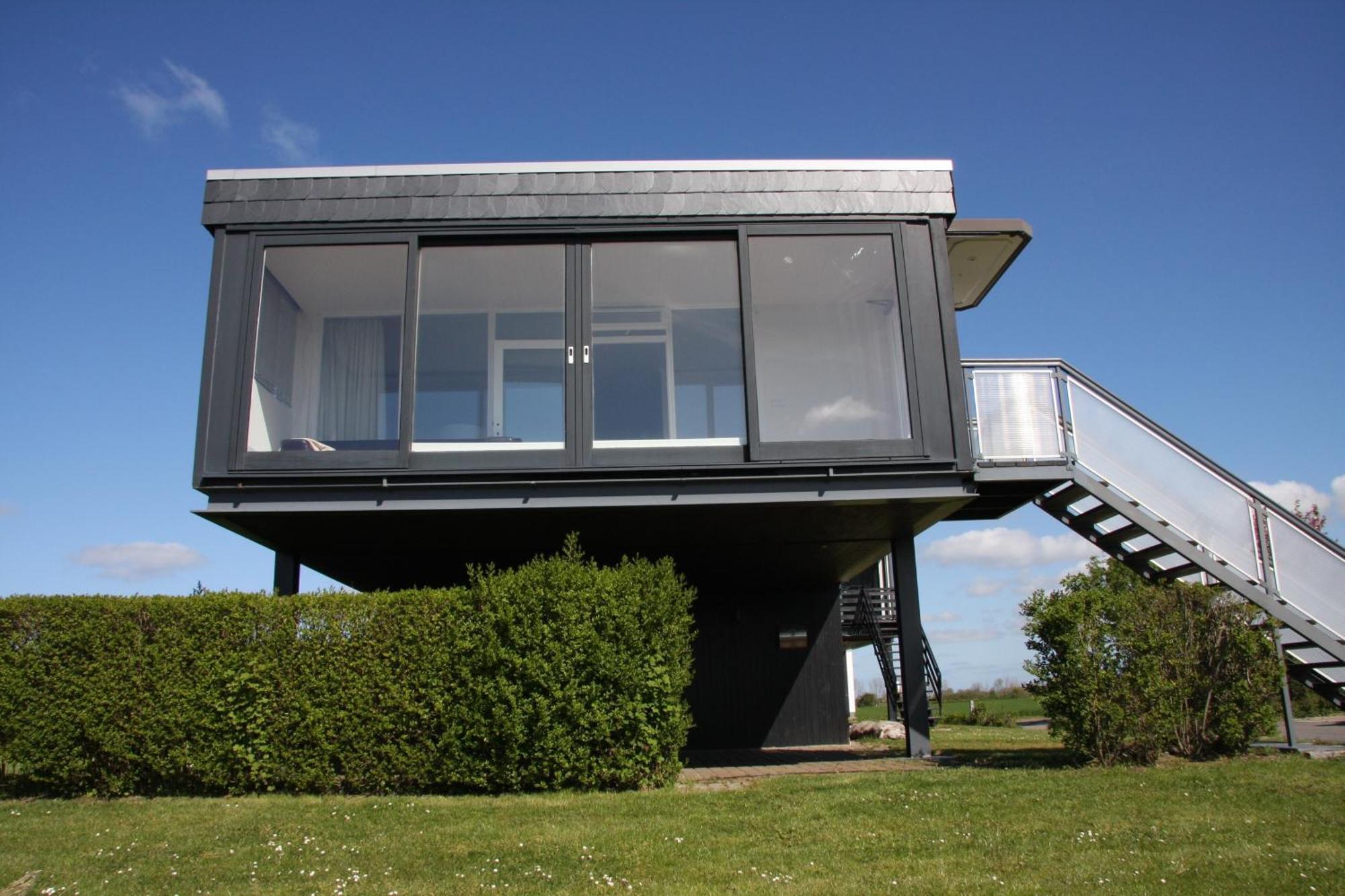 Ferienhaus Am Ostseestrand Grossenbrode Exterior photo